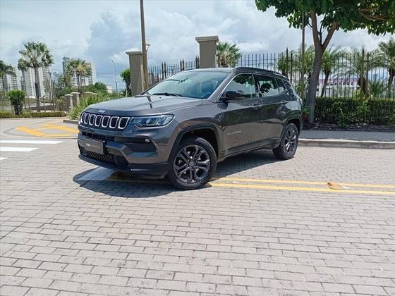 JEEP COMPASS 1.3 T270 TURBO FLEX SPORT AT6 JEEP COMPASS 1.3 T270 TURBO FLEX SPORT AT6